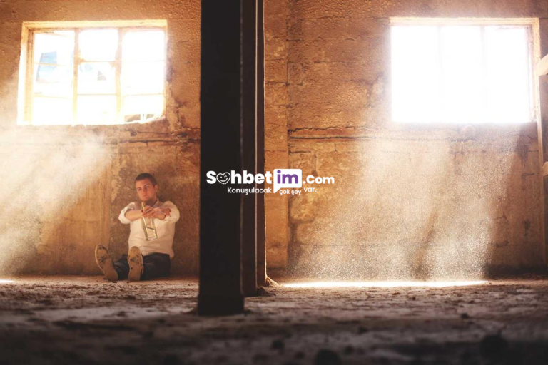 Mobil Chat Odası ile Sanal Sohbet Deneyimi Yaşa Sür