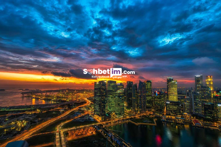 Omegle Görüntülü Chat ve Sesli Sohbet Odası Gir