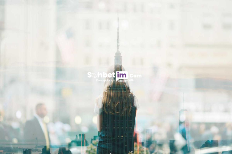 Siber Alem Sohbet Hattı ve Mobil Chat Sitesi