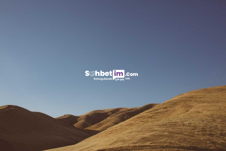 Bizim Mekan Chat Odaları ve Mobil Sohbet Sayfası Girişi