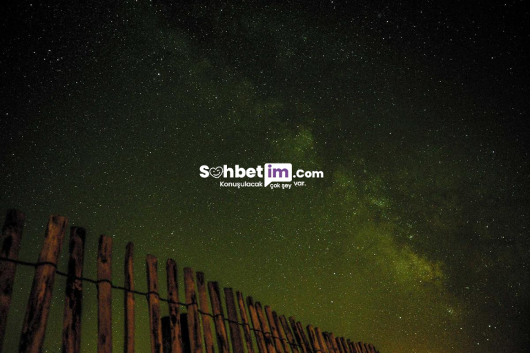 Siber Alem Chat Sitesi ve Sanal Sohbet Hattı