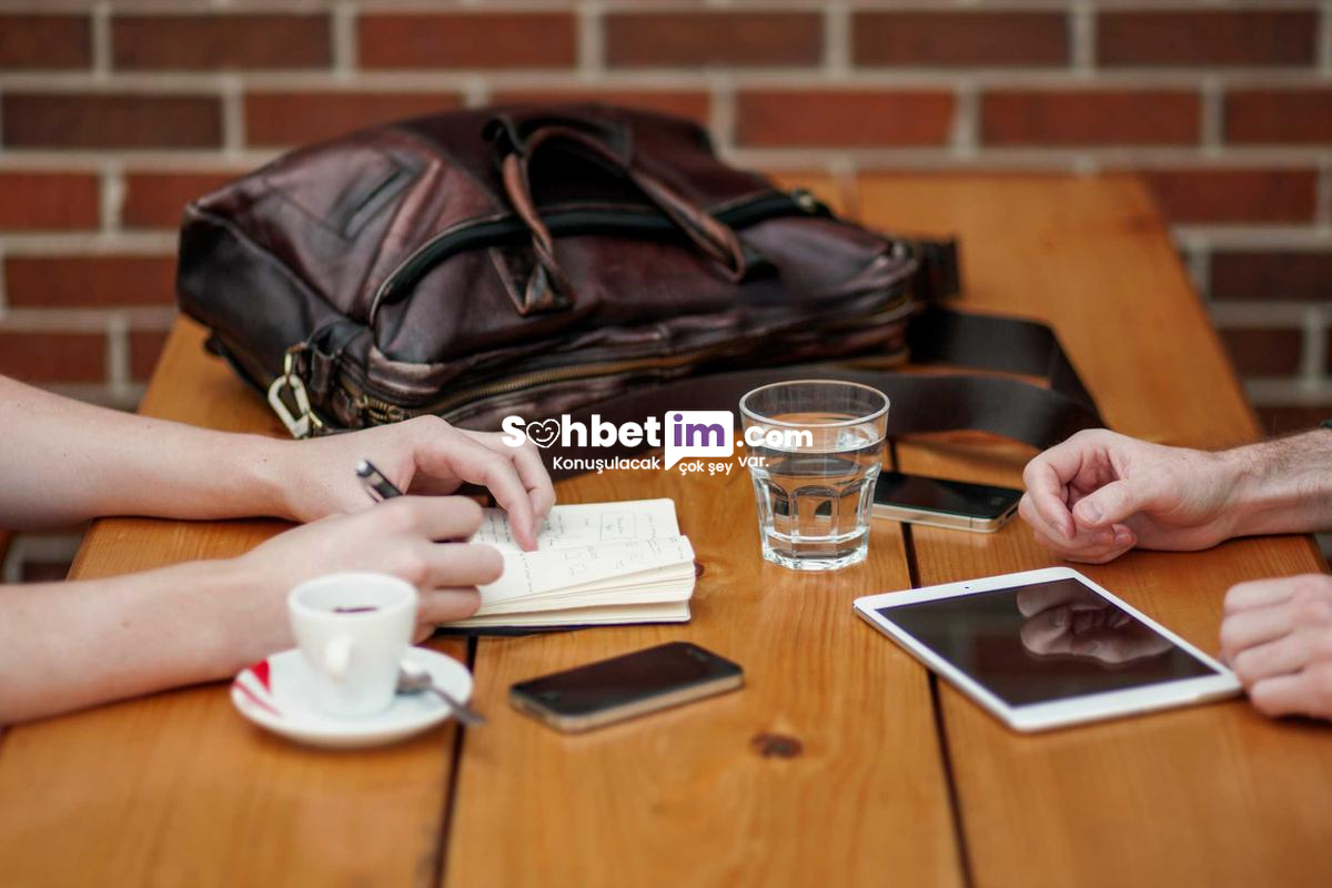 Chatroulette Chat Sitesi ile Canlı Sohbetlere Katıl