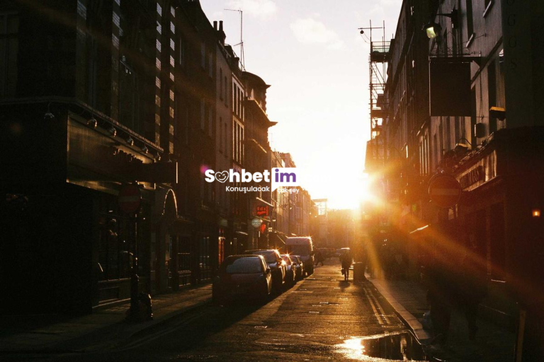 Online Sohbet Sitesi ile Mobil Chat Odaları