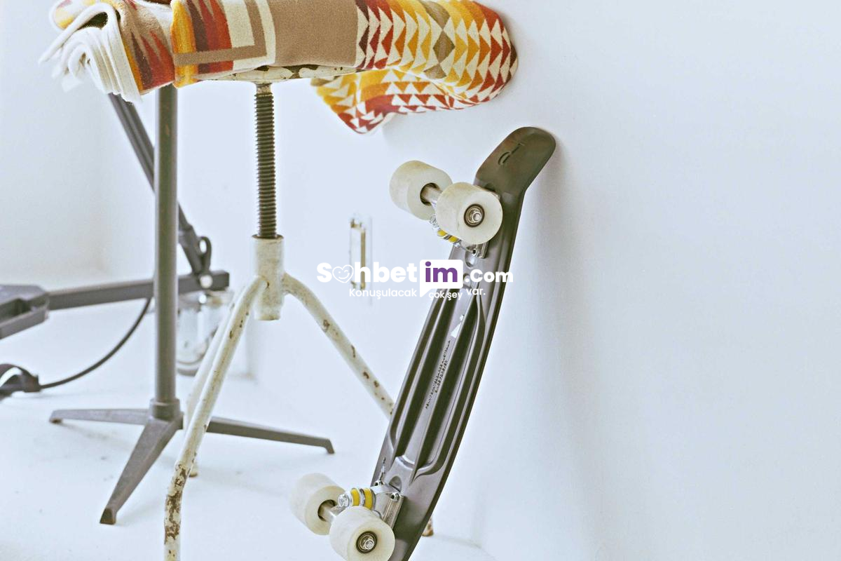 Sesli Sohbet Kanalları ve Görüntülü Chat Girişi